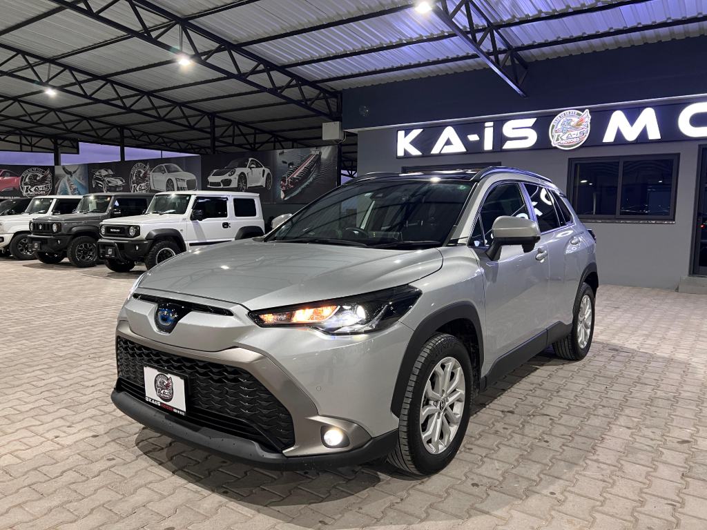 Toyota Corolla Cross 2023 Satılık İkinci El - Thumbnail 3