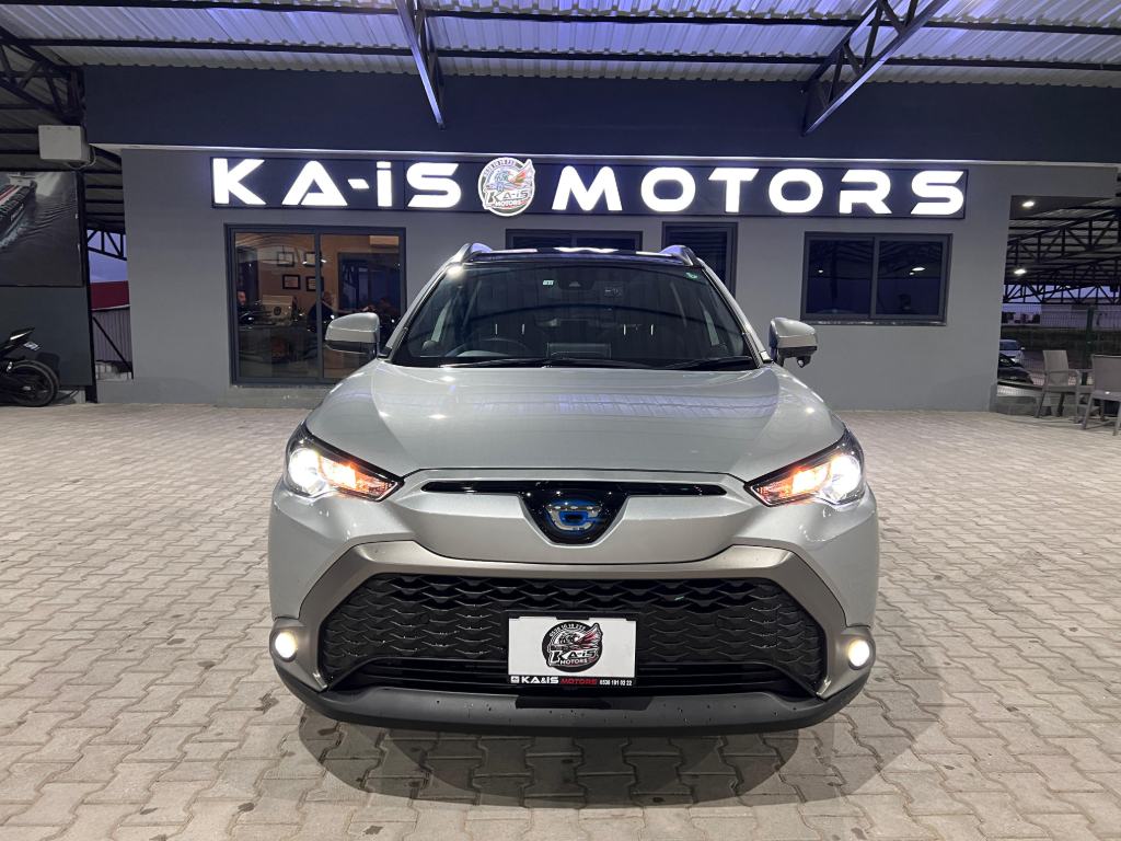 Toyota Corolla Cross 2023 Satılık İkinci El - Thumbnail 4