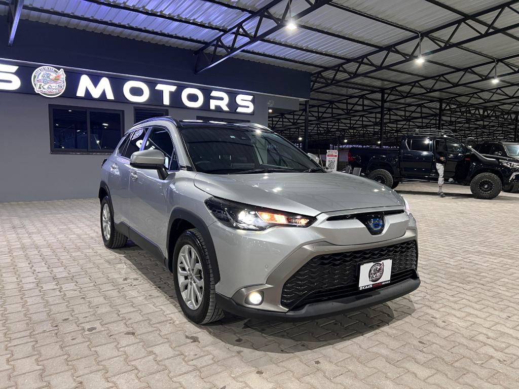 Toyota Corolla Cross 2023 Satılık İkinci El - Thumbnail 5