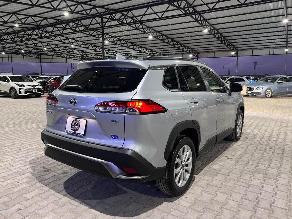 Toyota Corolla Cross 2023 Satılık İkinci El - Thumbnail 6