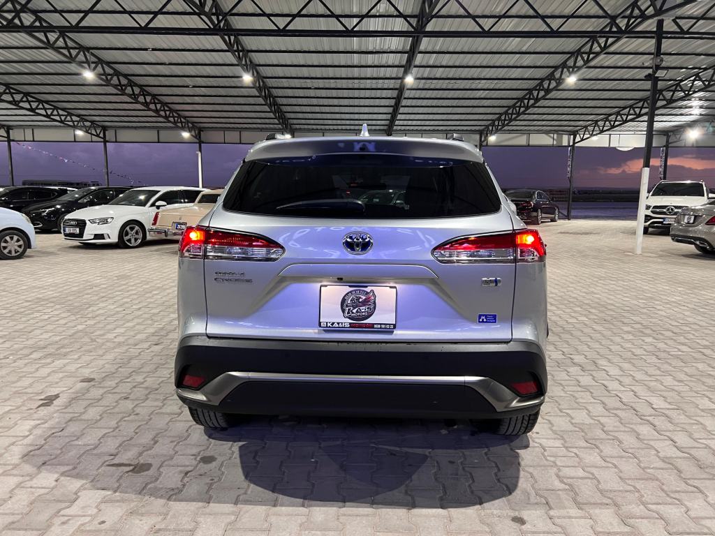 Toyota Corolla Cross 2023 Satılık İkinci El - Thumbnail 7