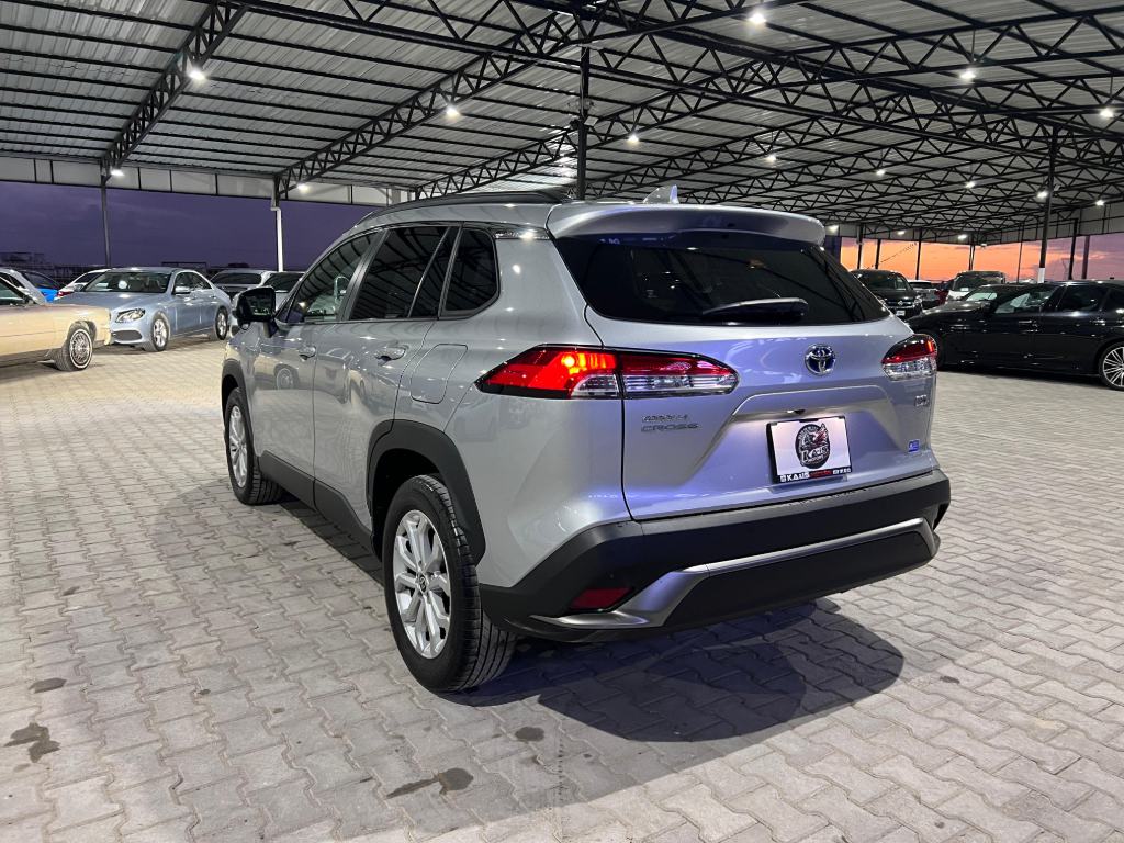 Toyota Corolla Cross 2023 Satılık İkinci El - Thumbnail 8