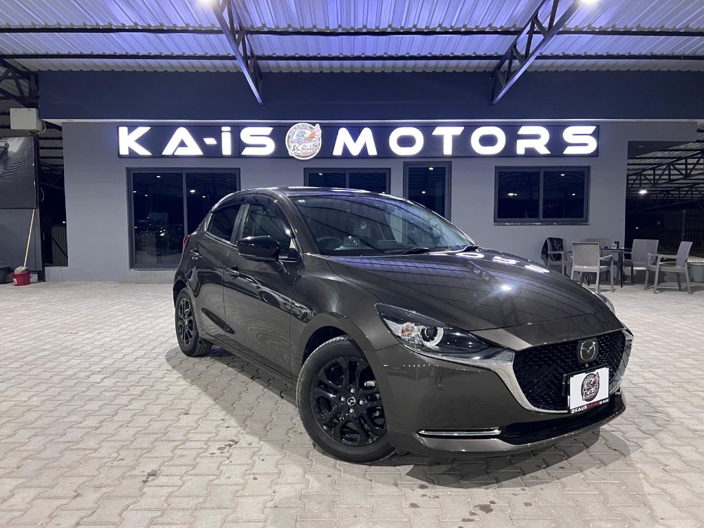 2021 Mazda 2