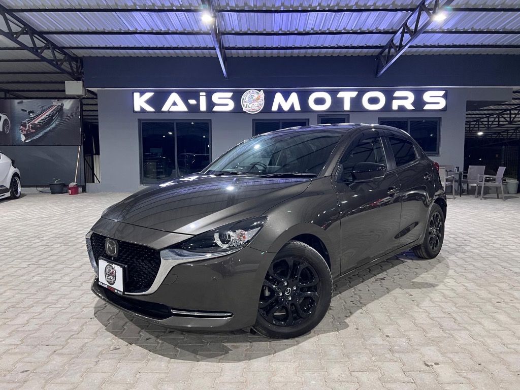 Mazda 2 2021 Satılık İkinci El - Thumbnail 2
