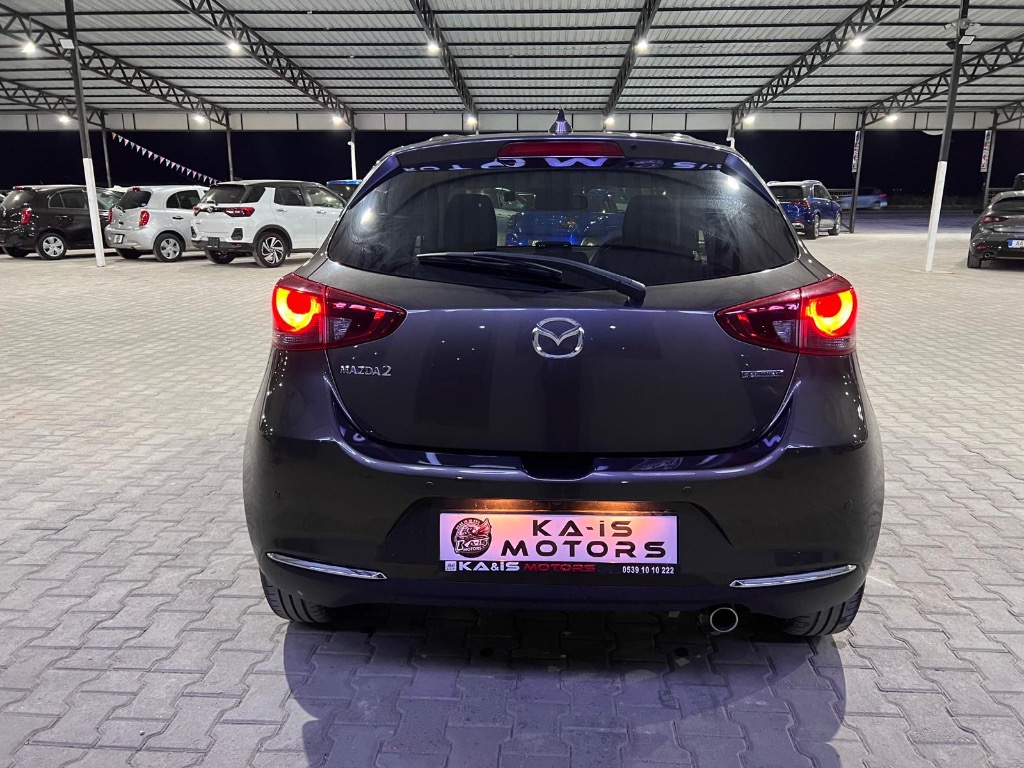 Mazda 2 2021 Satılık İkinci El - Thumbnail 5