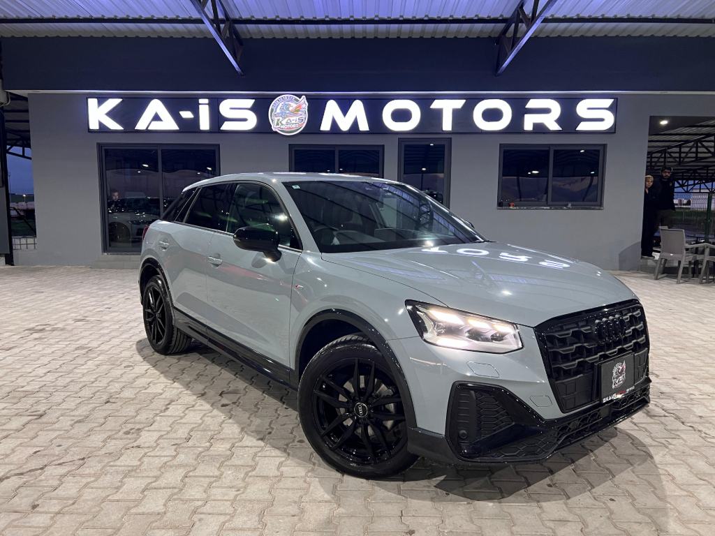Audi Audi Q2 2022 Satılık İkinci El - Thumbnail 2