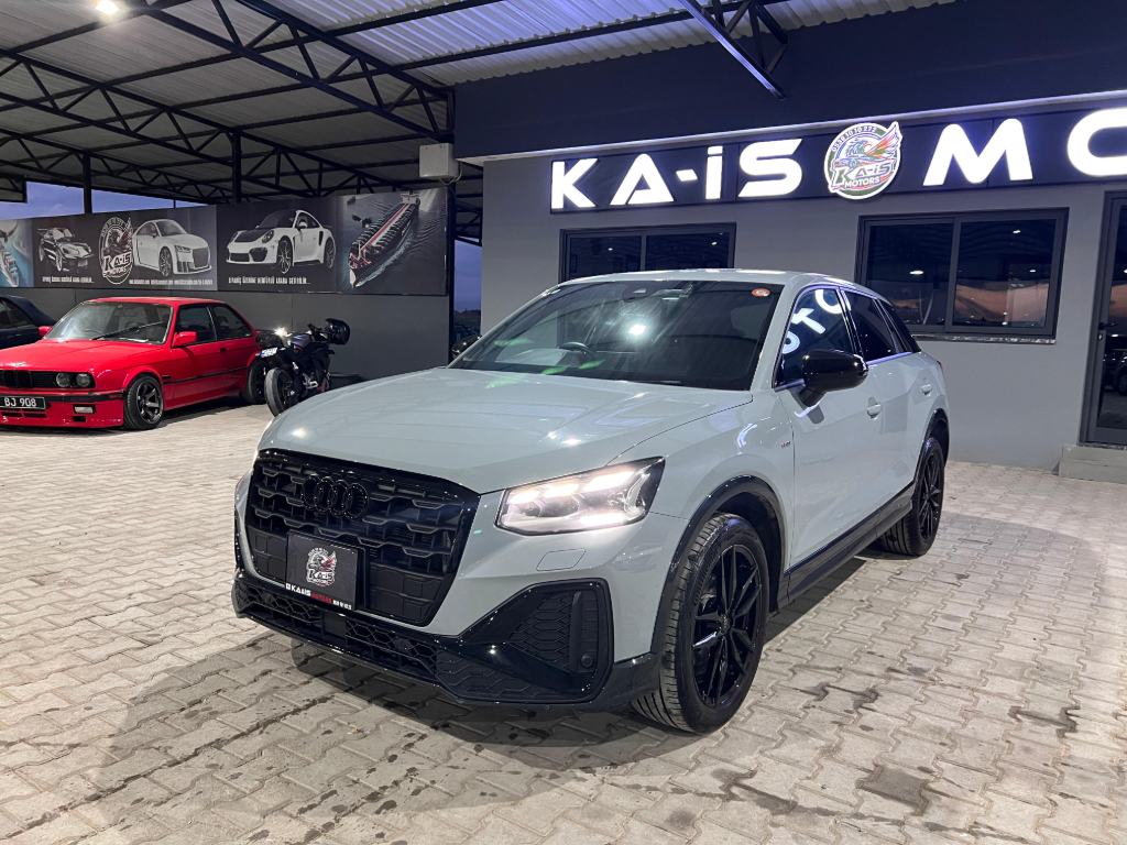 Audi Audi Q2 2022 Satılık İkinci El - Thumbnail 3
