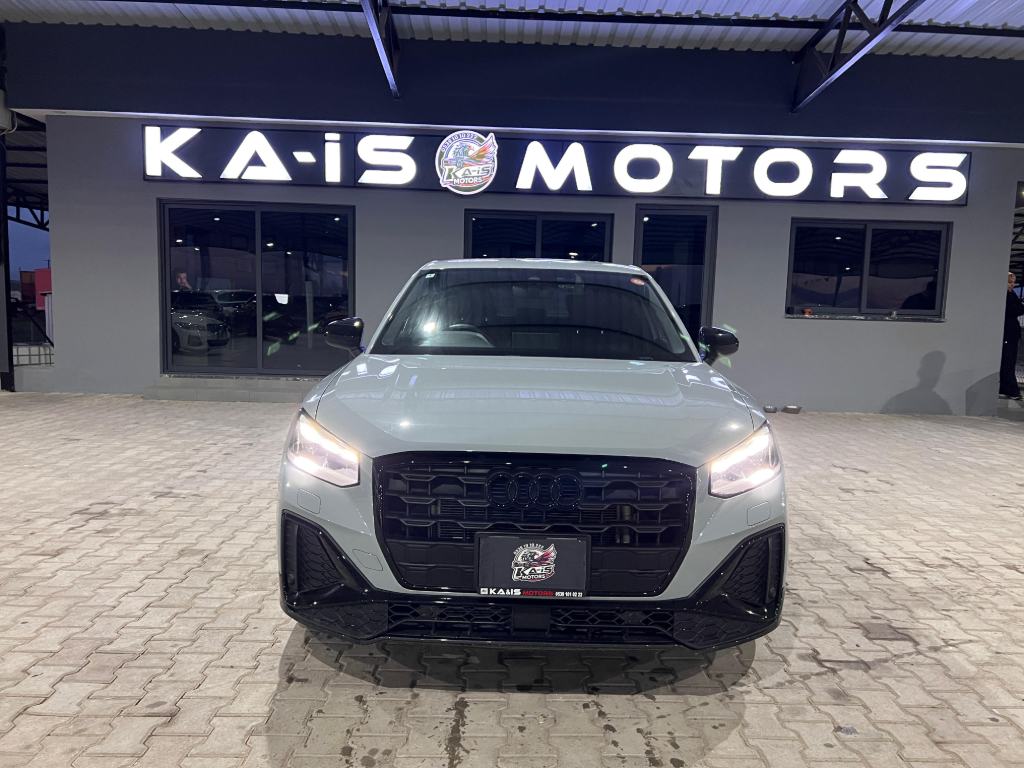 Audi Audi Q2 2022 Satılık İkinci El - Thumbnail 4