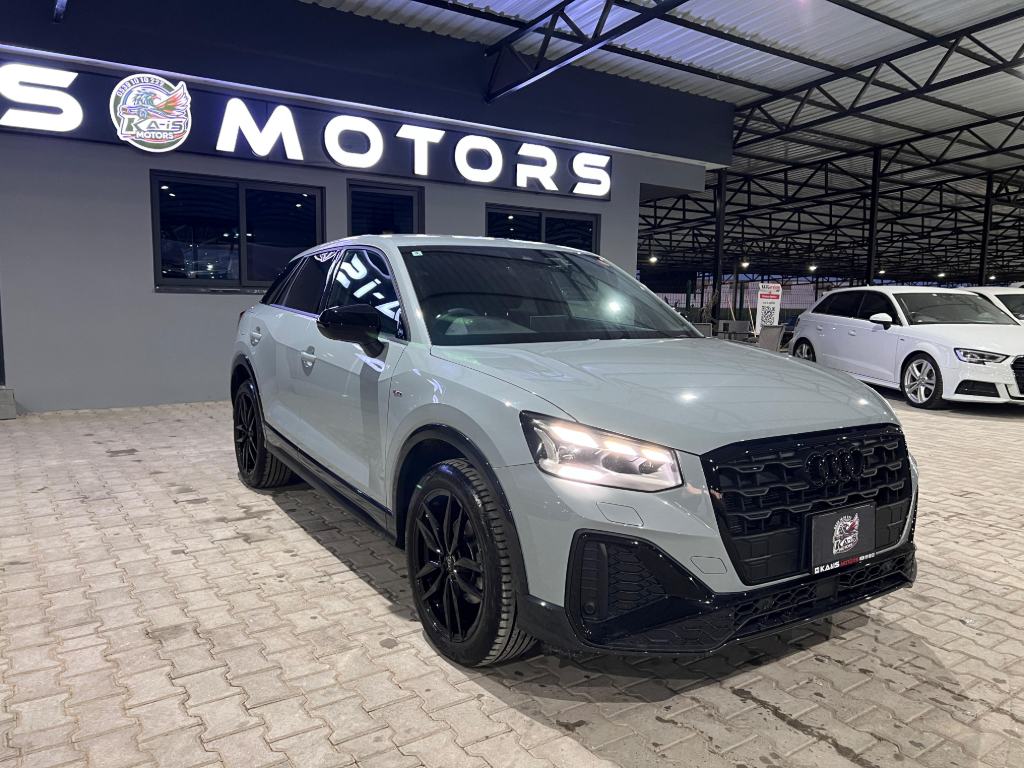Audi Audi Q2 2022 Satılık İkinci El - Thumbnail 5