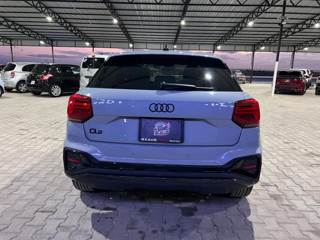 Audi Audi Q2 2022 Satılık İkinci El - Thumbnail 7