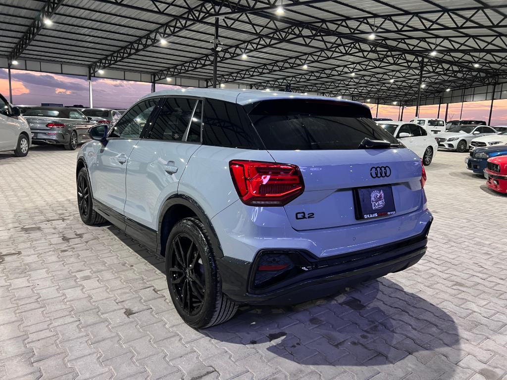 Audi Audi Q2 2022 Satılık İkinci El - Thumbnail 8