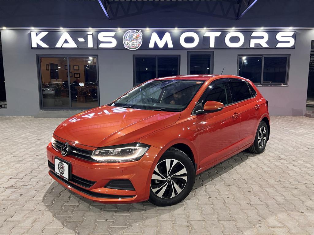2022 Volkswagen Polo ''SATILDI''