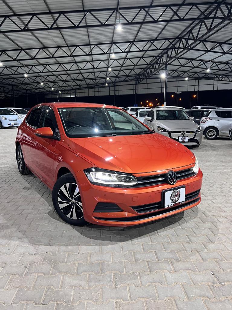 Volkswagen Polo 2022 Satılık İkinci El - Thumbnail 2