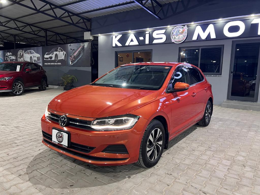 Volkswagen Polo 2022 Satılık İkinci El - Thumbnail 3