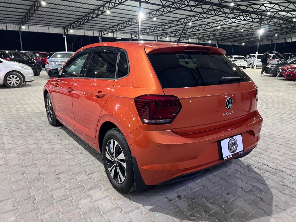 Volkswagen Polo 2022 Satılık İkinci El - Thumbnail 4