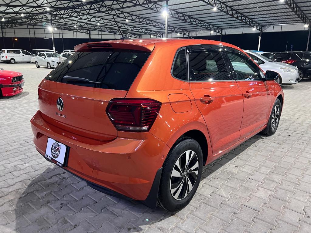 Volkswagen Polo 2022 Satılık İkinci El - Thumbnail 5