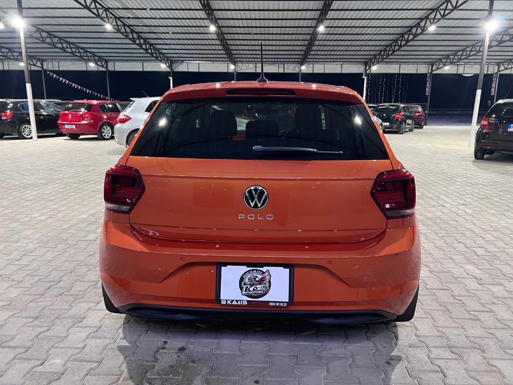 Volkswagen Polo 2022 Satılık İkinci El - Thumbnail 6