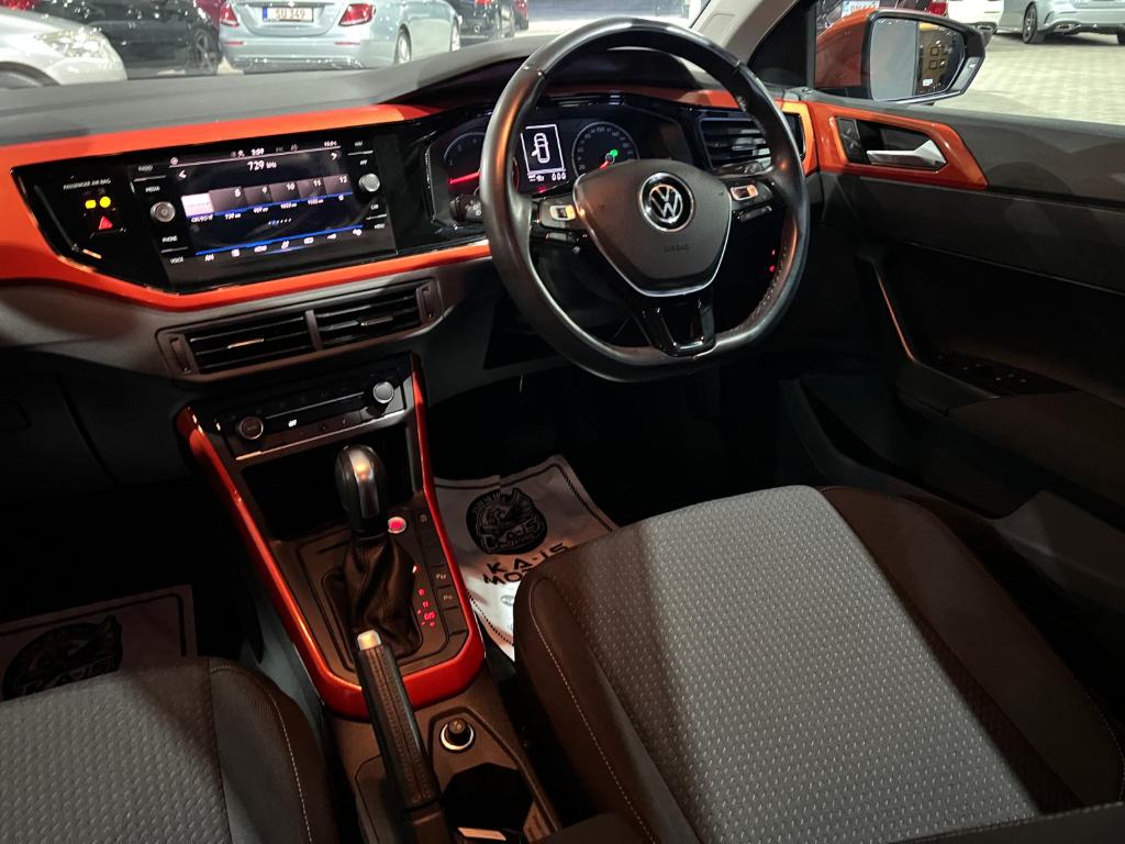 Volkswagen Polo 2022 Satılık İkinci El - Thumbnail 8