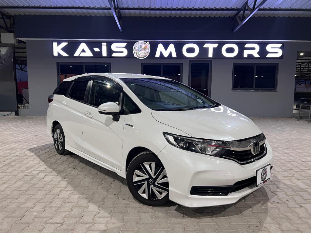 Honda Shuttle 2021 Satılık İkinci El - Thumbnail 2