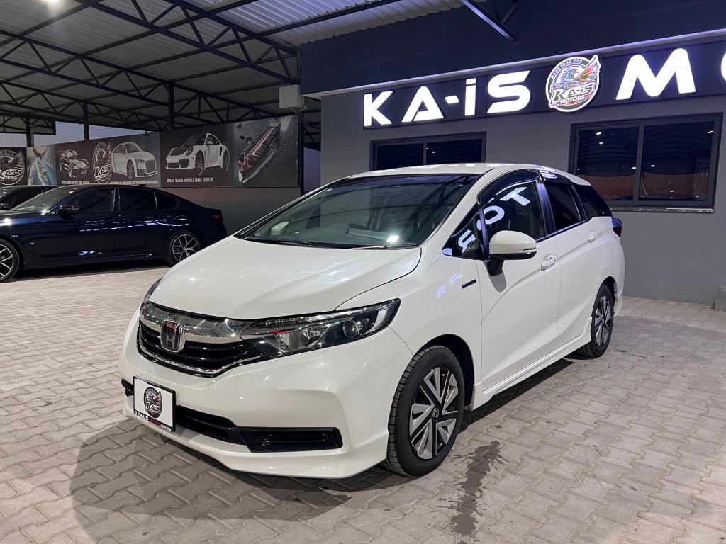 Honda Shuttle 2021 Satılık İkinci El - Thumbnail 3