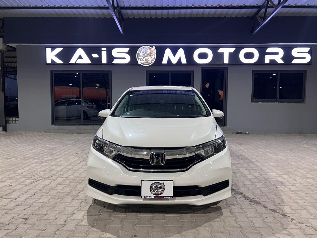 Honda Shuttle 2021 Satılık İkinci El - Thumbnail 4