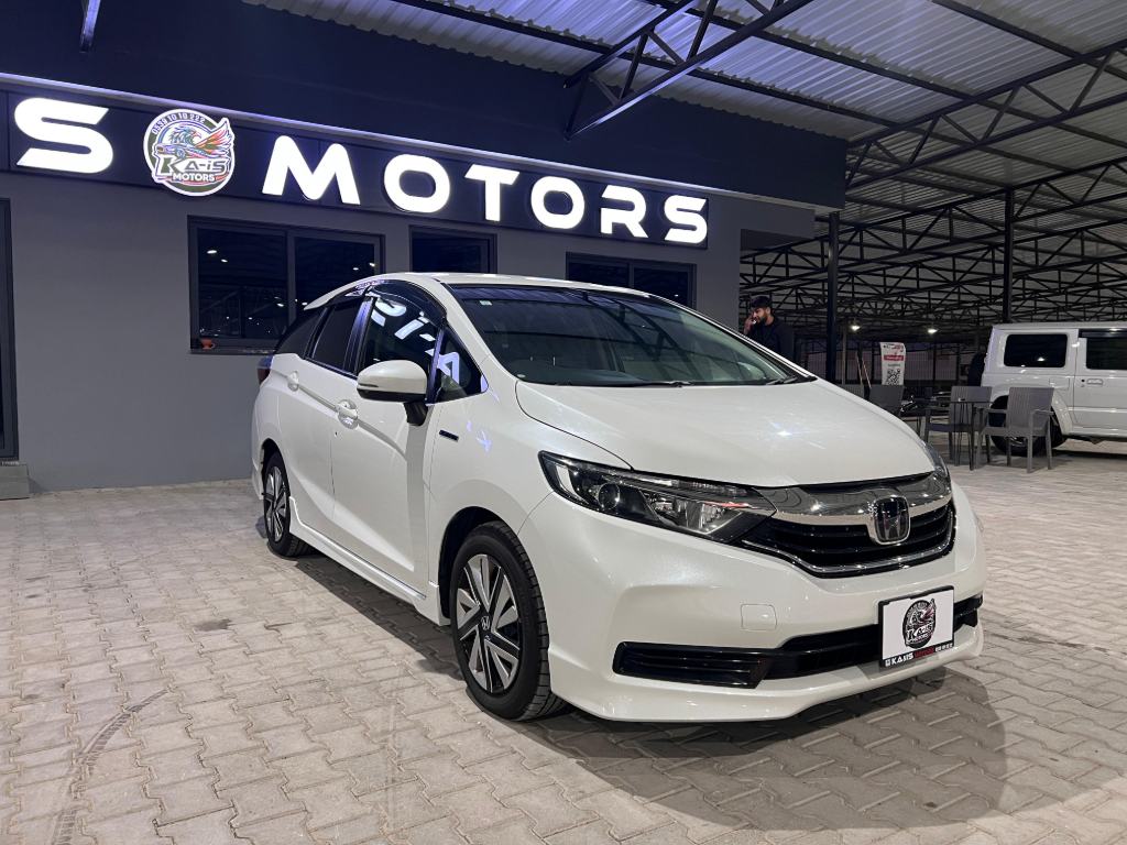 Honda Shuttle 2021 Satılık İkinci El - Thumbnail 5