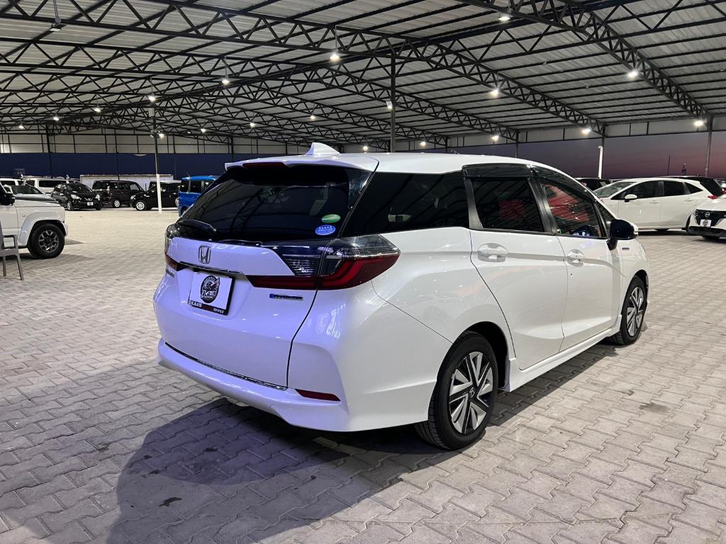 Honda Shuttle 2021 Satılık İkinci El - Thumbnail 6