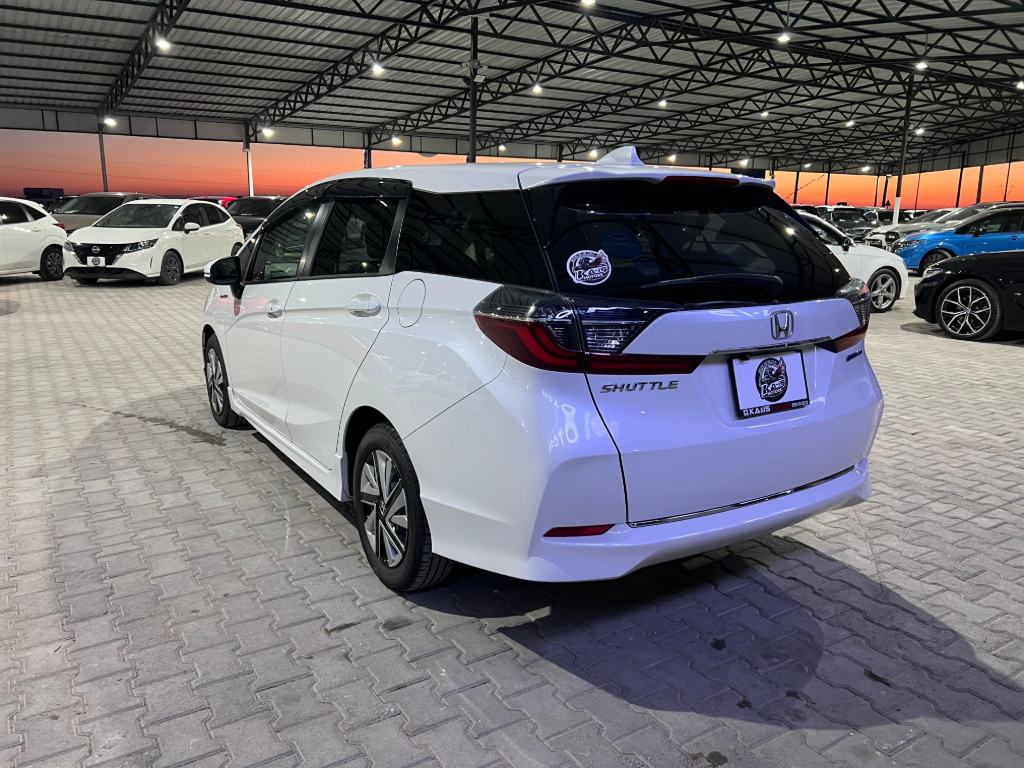 Honda Shuttle 2021 Satılık İkinci El - Thumbnail 8