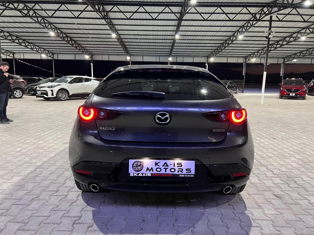 Mazda 3 2024 Satılık İkinci El - Thumbnail 7