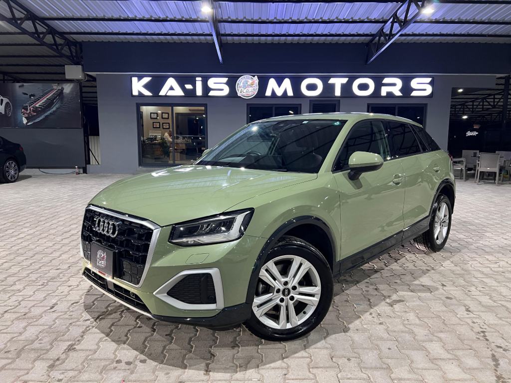 Audi Audi Q2 2023 Satılık İkinci El - Thumbnail 2