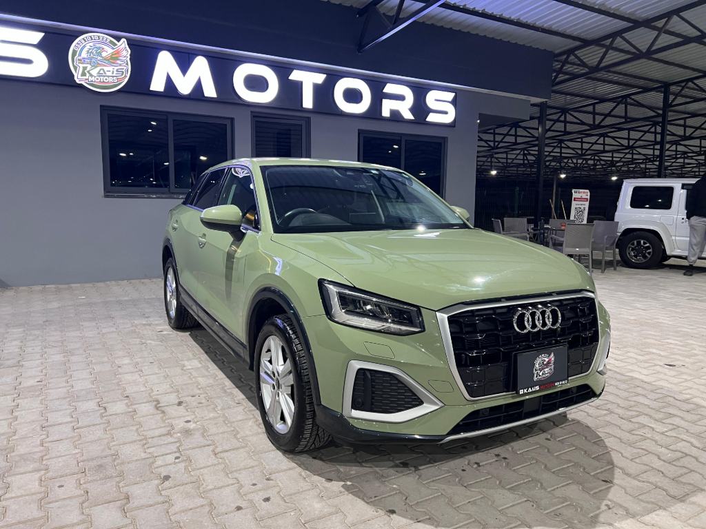 Audi Audi Q2 2023 Satılık İkinci El - Thumbnail 3