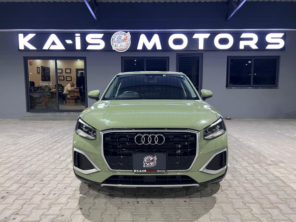 Audi Audi Q2 2023 Satılık İkinci El - Thumbnail 4