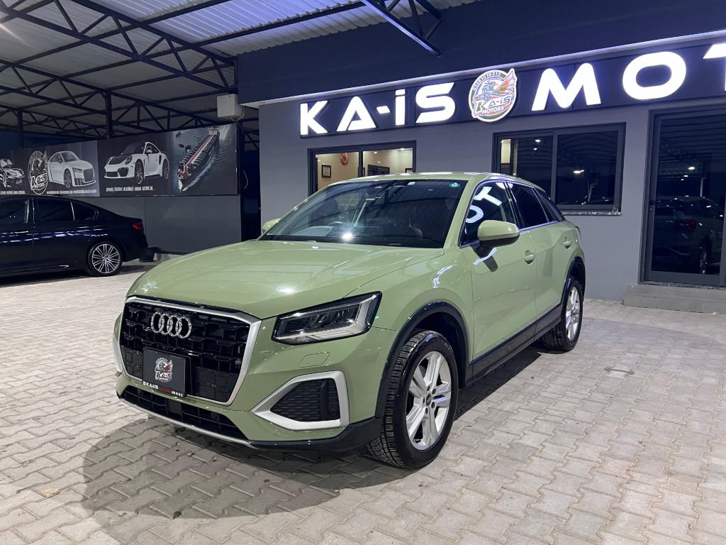 Audi Audi Q2 2023 Satılık İkinci El - Thumbnail 5