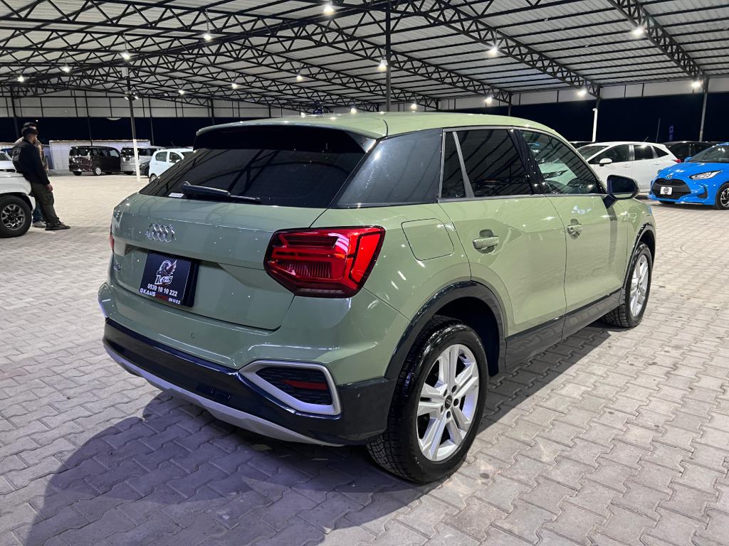 Audi Audi Q2 2023 Satılık İkinci El - Thumbnail 6