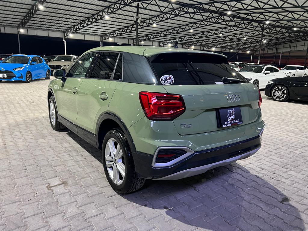 Audi Audi Q2 2023 Satılık İkinci El - Thumbnail 7