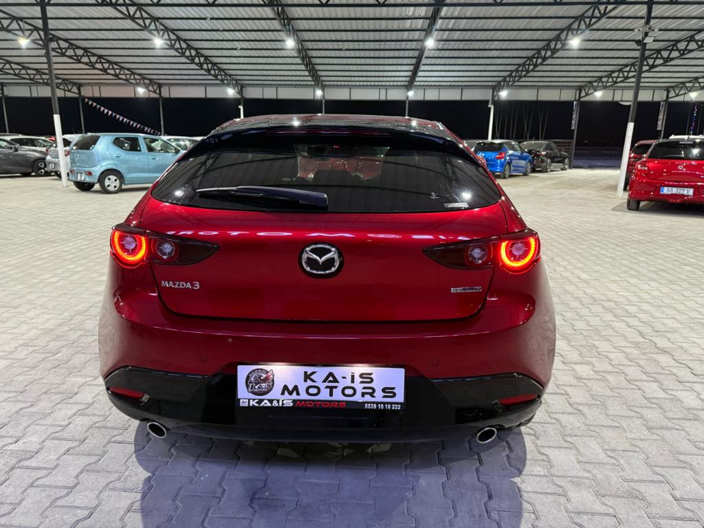 Mazda 3 2023 Satılık İkinci El - Thumbnail 4