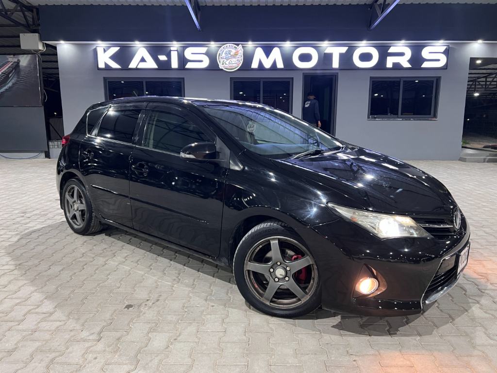 2013 Toyota Auris 1.5 Benzin