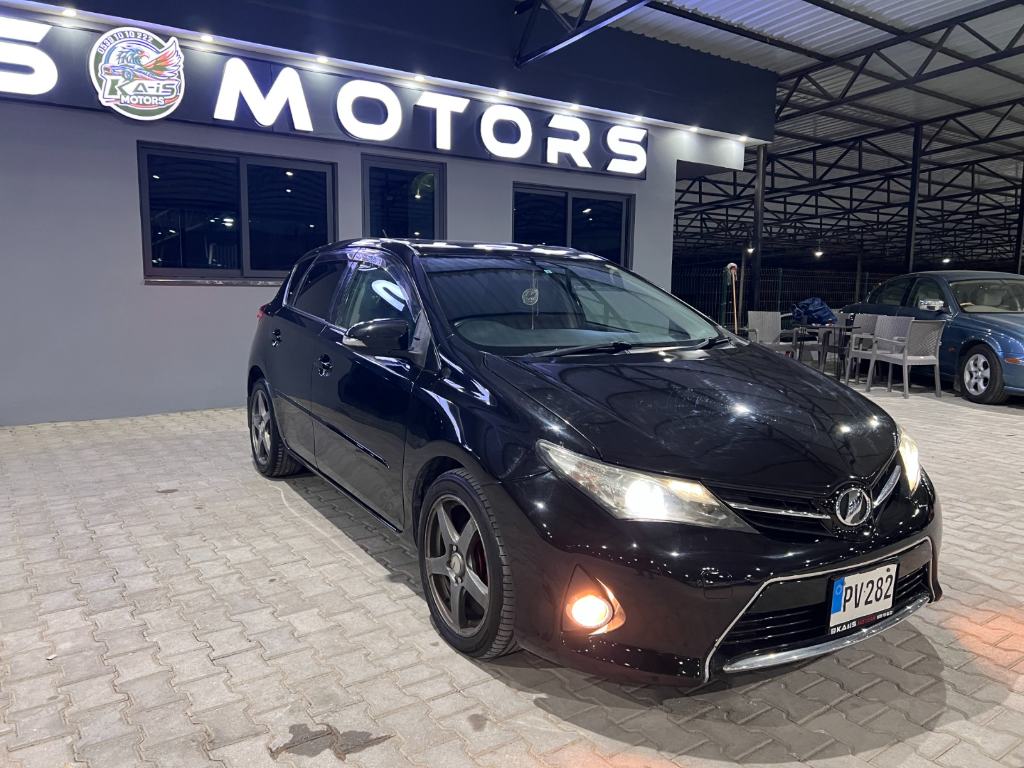 Toyota Auris 2013 Satılık İkinci El - Thumbnail 3
