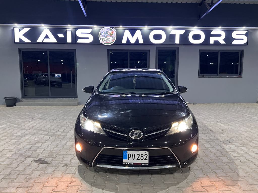 Toyota Auris 2013 Satılık İkinci El - Thumbnail 4
