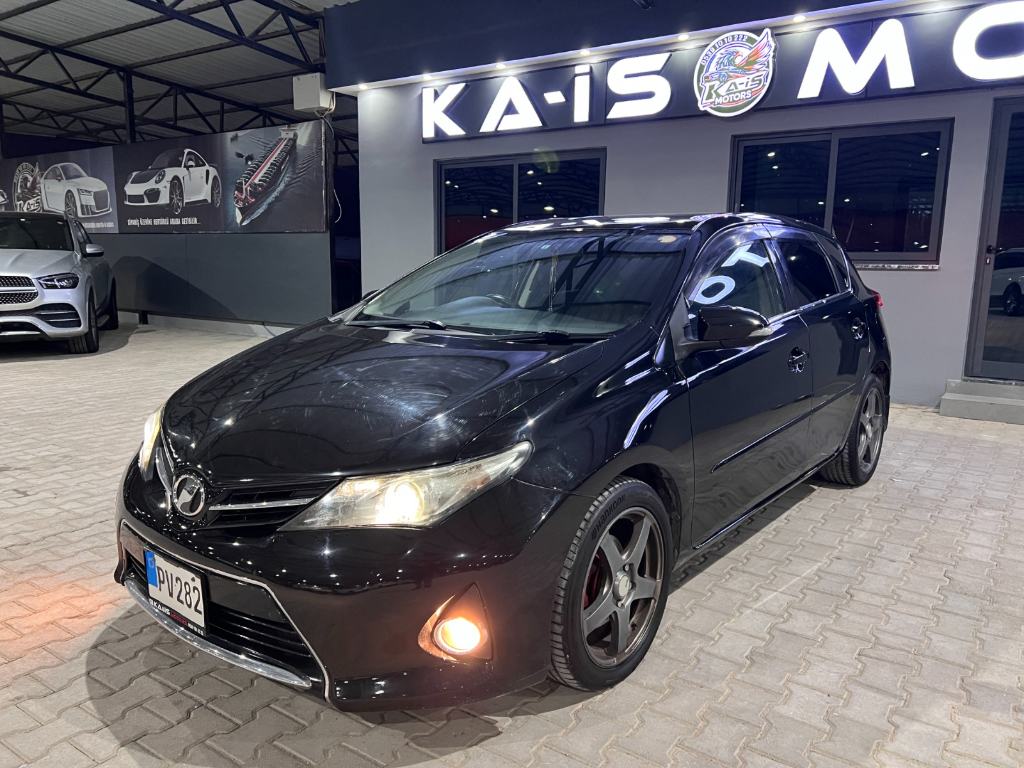 Toyota Auris 2013 Satılık İkinci El - Thumbnail 5