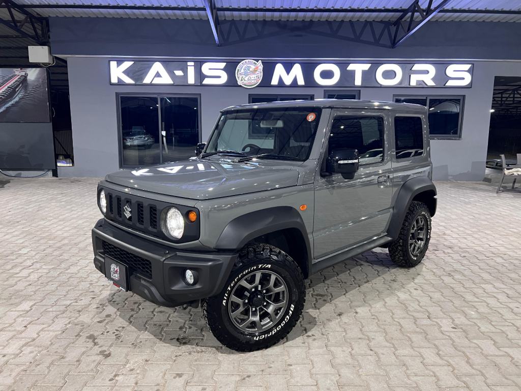Suzuki Jimny 2025 Satılık İkinci El - Thumbnail 2