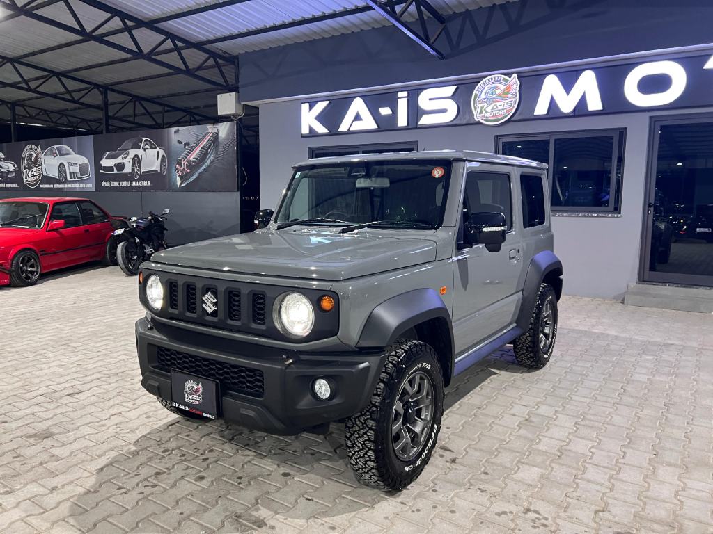 Suzuki Jimny 2025 Satılık İkinci El - Thumbnail 3