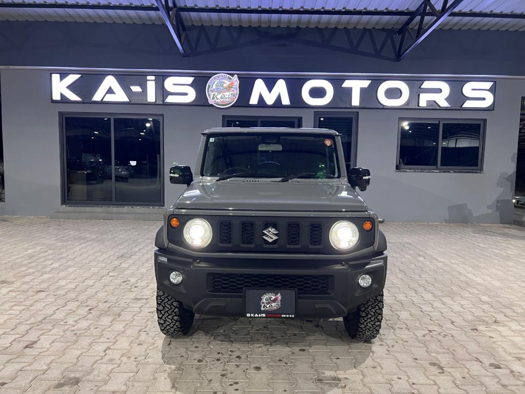 Suzuki Jimny 2025 Satılık İkinci El - Thumbnail 5