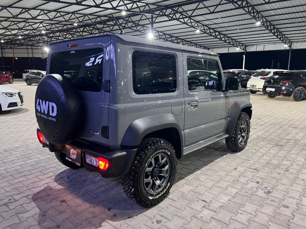Suzuki Jimny 2025 Satılık İkinci El - Thumbnail 6