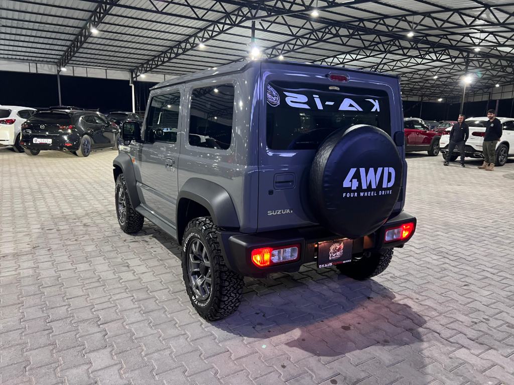 Suzuki Jimny 2025 Satılık İkinci El - Thumbnail 8