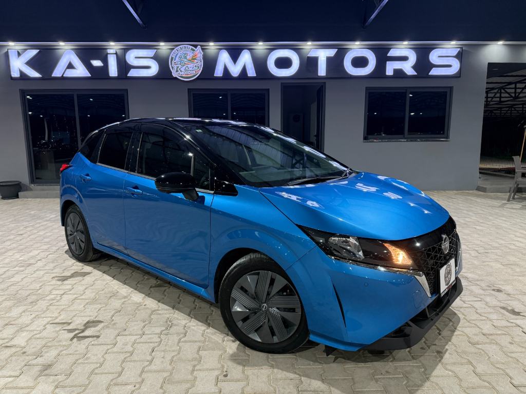 2021 Nissan Note E-Power (SATILDI)