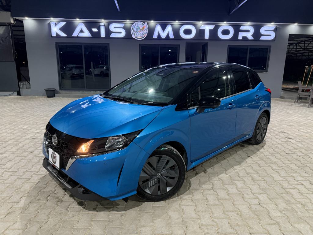 Nissan Note 2021 Satılık İkinci El - Thumbnail 2