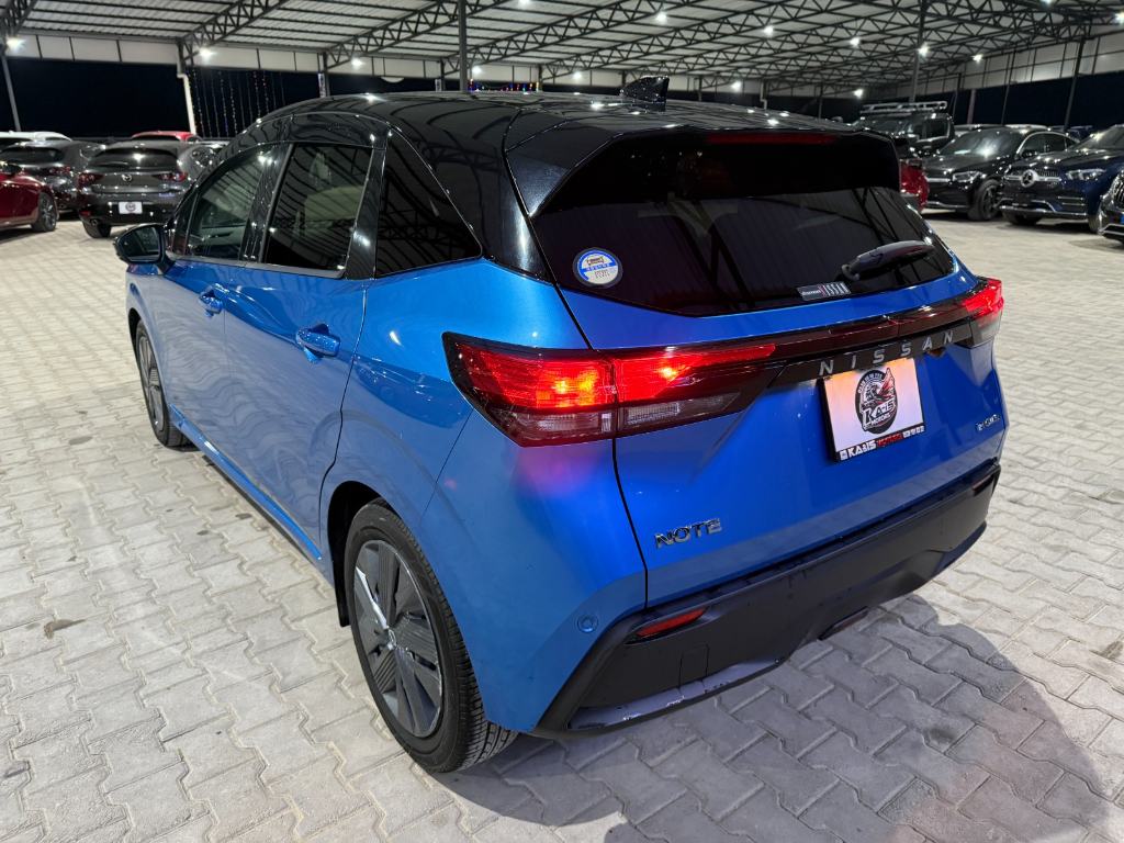 Nissan Note 2021 Satılık İkinci El - Thumbnail 3