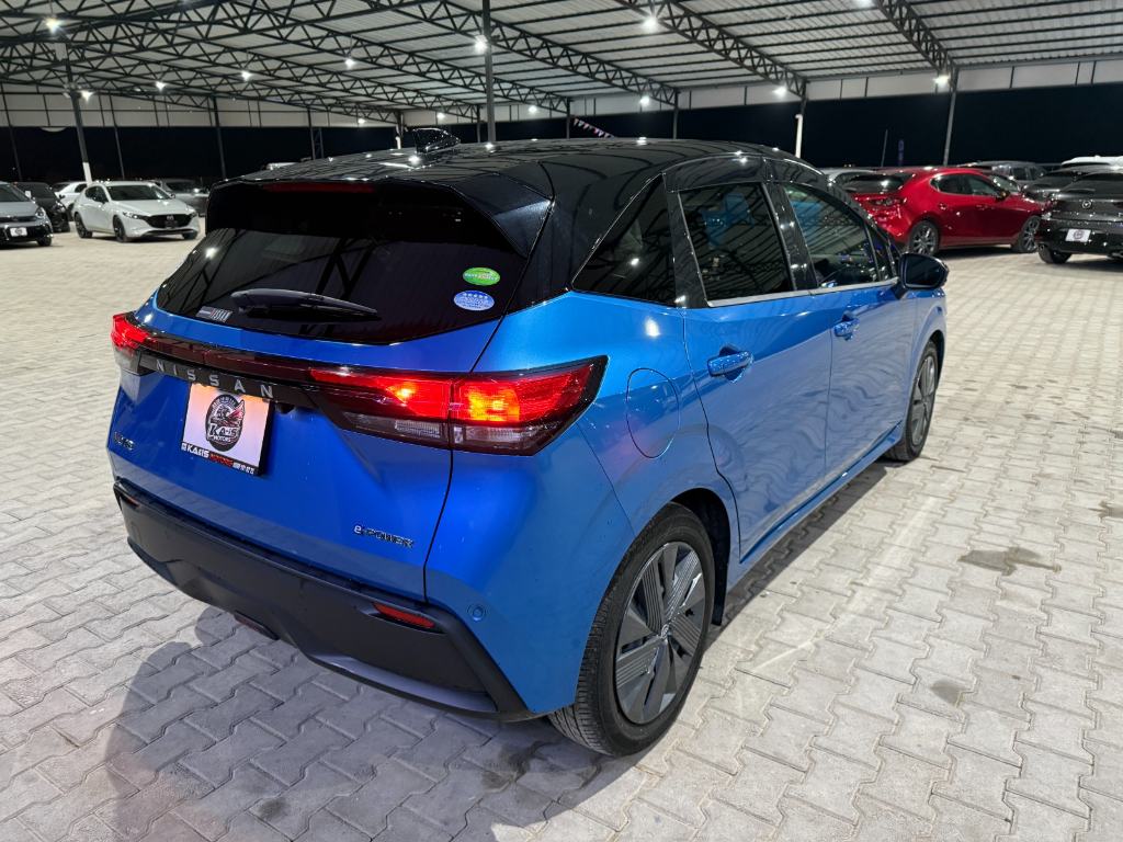 Nissan Note 2021 Satılık İkinci El - Thumbnail 4