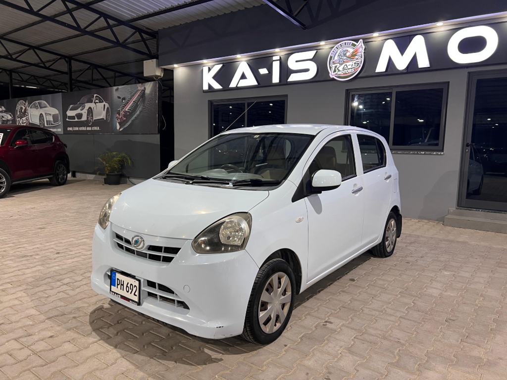Daihatsu Mira 2012 Satılık İkinci El - Thumbnail 2